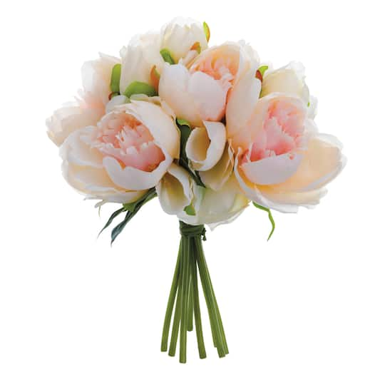 12 Pack: Blush Peony Bouquet